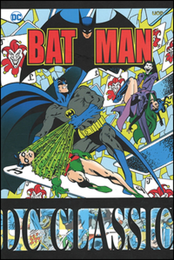 Batman classic - Librerie.coop Batman classic - Librerie.coop