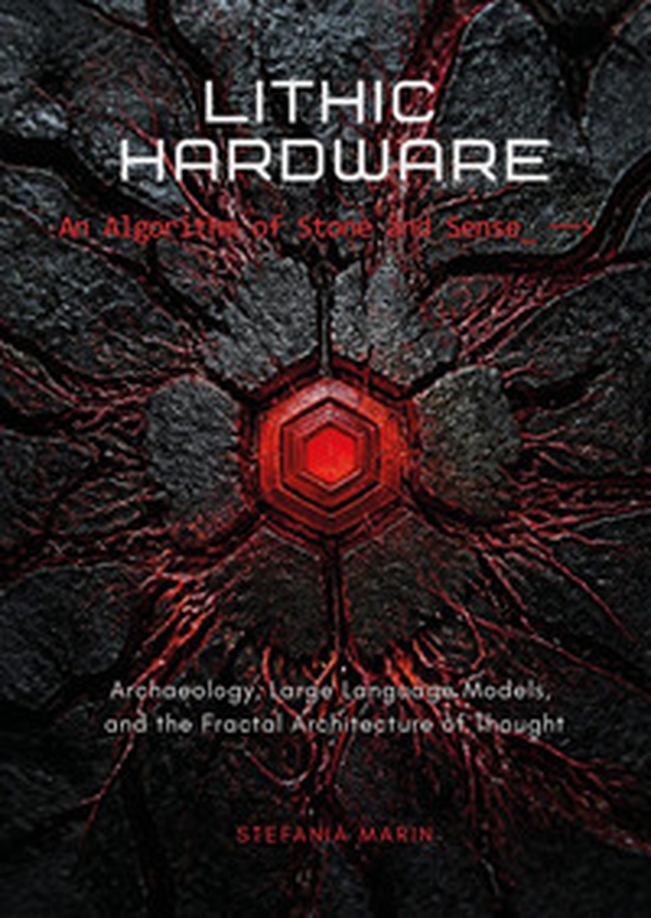 Lithic hardware. An algorithm of stone and sense. Archaeology, large language models, and the fractal architecture of thought - Librerie.coop