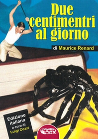 Due centimetri al giorno - Librerie.coop Due centimetri al giorno - Librerie.coop