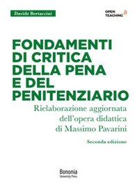 Fondamenti di critica della pena e del penitenziario - Librerie.coop