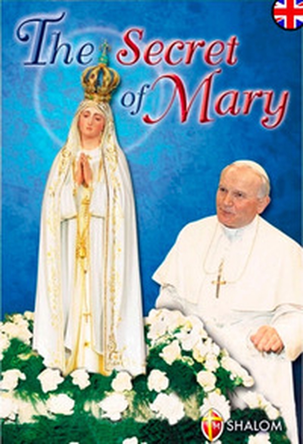 The secret of Mary - Librerie.coop The secret of Mary - Librerie.coop