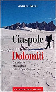 Ciaspole & Dolomiti - Librerie.coop Ciaspole & Dolomiti - Librerie.coop