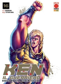 Ken il guerriero. Hokuto no Ken. Extreme edition - Vol. 16 - Librerie.coop