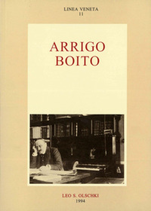 Arrigo Boito. Atti del Convegno internazionale di studi dedicato al centocinquantesimo della nascita - Librerie.coop Arrigo Boito. Atti del Convegno internazionale di studi dedicato al centocinquantesimo della nascita - Librerie.coop