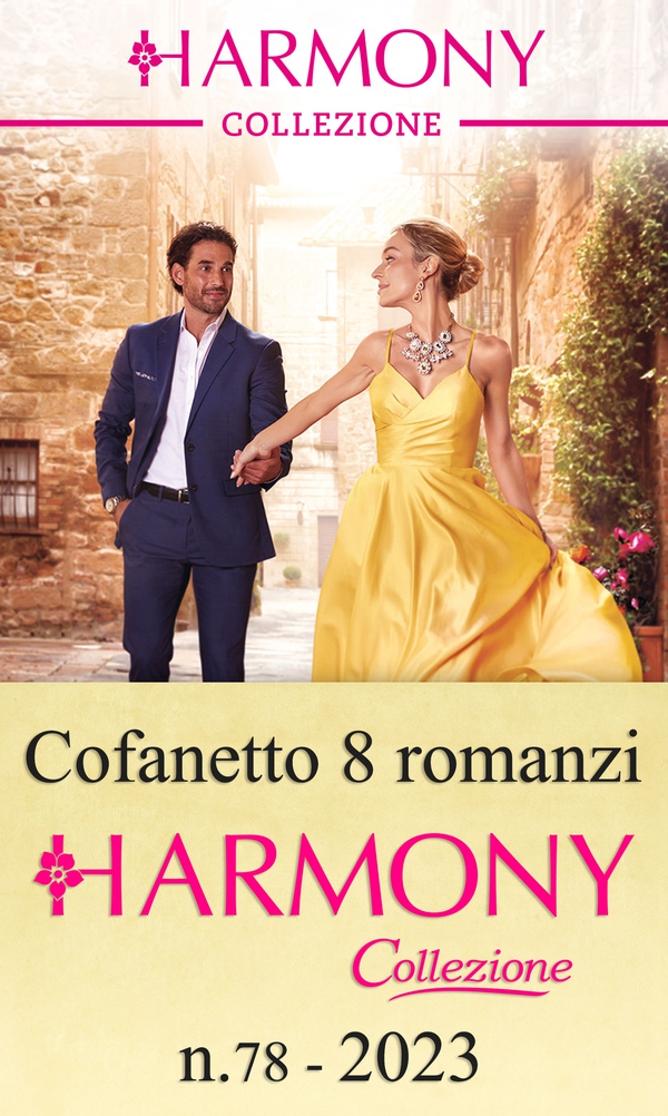 Cofanetto 8 Harmony Collezione n.78/2023 - Librerie.coop Cofanetto 8 Harmony Collezione n.78/2023 - Librerie.coop