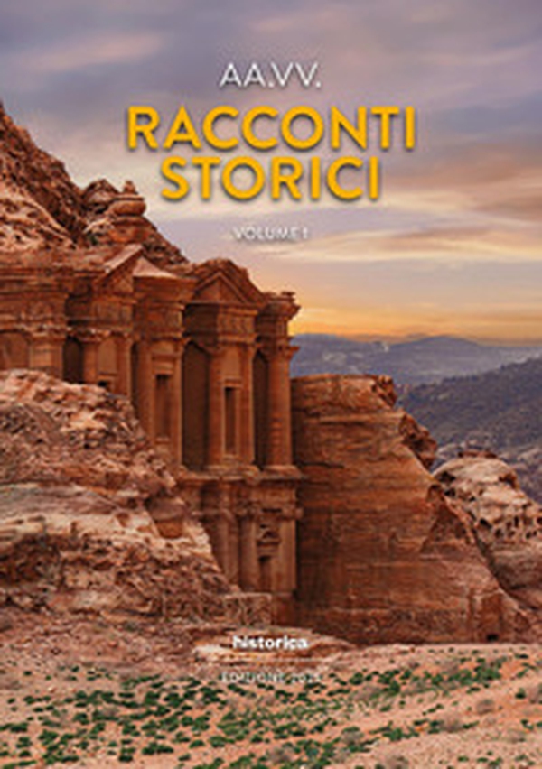 Racconti storici 2025 - Vol. 1 - Librerie.coop Racconti storici 2025 - Vol. 1 - Librerie.coop
