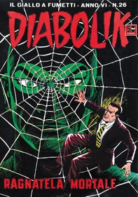 DIABOLIK (102) - Librerie.coop