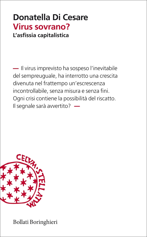Virus sovrano? - Librerie.coop Virus sovrano? - Librerie.coop