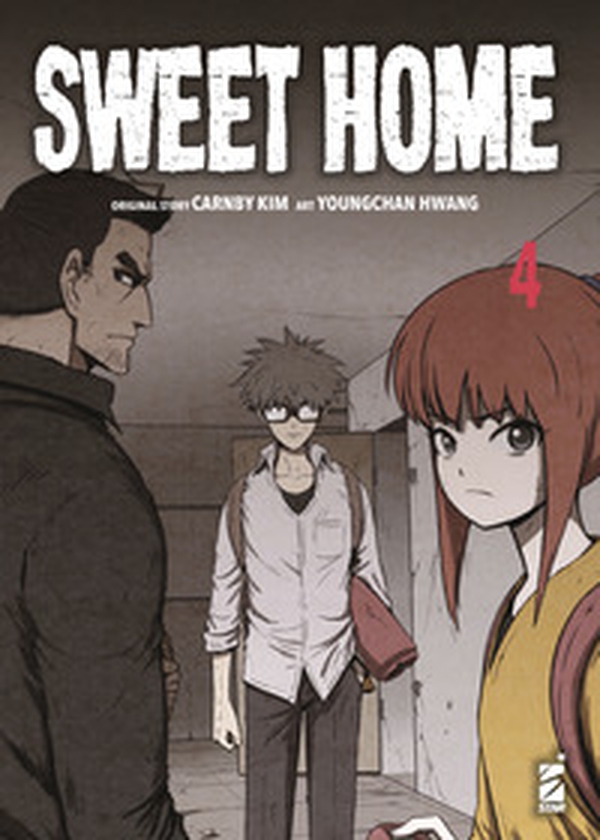 Sweet home - Vol. 4 - Librerie.coop Sweet home - Vol. 4 - Librerie.coop