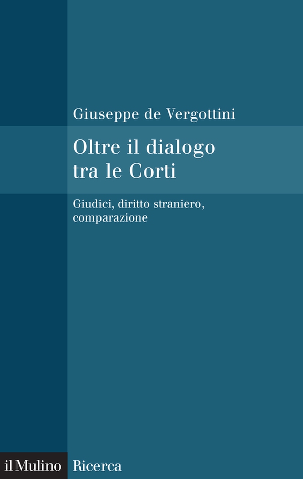 Oltre il dialogo tra le Corti - Librerie.coop