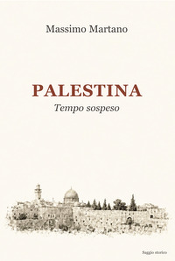 Palestina. Tempo sospeso - Librerie.coop