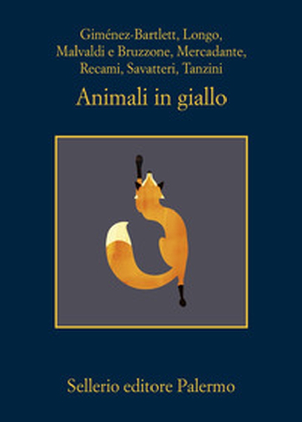 Animali in giallo - Librerie.coop Animali in giallo - Librerie.coop