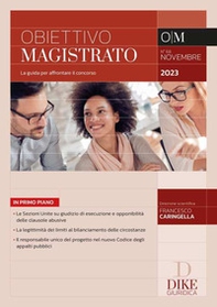 Obiettivo magistrato. La guida per affrontare il concorso - Vol. 68 - Librerie.coop