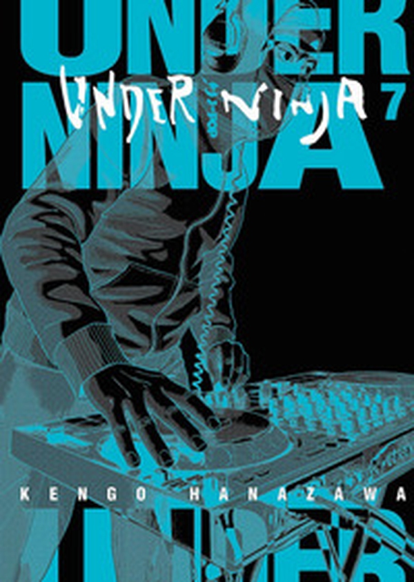 Under ninja - Vol. 7 - Librerie.coop Under ninja - Vol. 7 - Librerie.coop