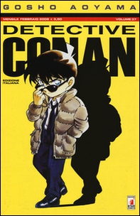 Detective Conan - Vol. 37 - Librerie.coop Detective Conan - Vol. 37 - Librerie.coop