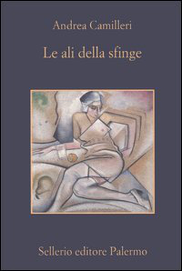 Le ali della sfinge - Librerie.coop Le ali della sfinge - Librerie.coop