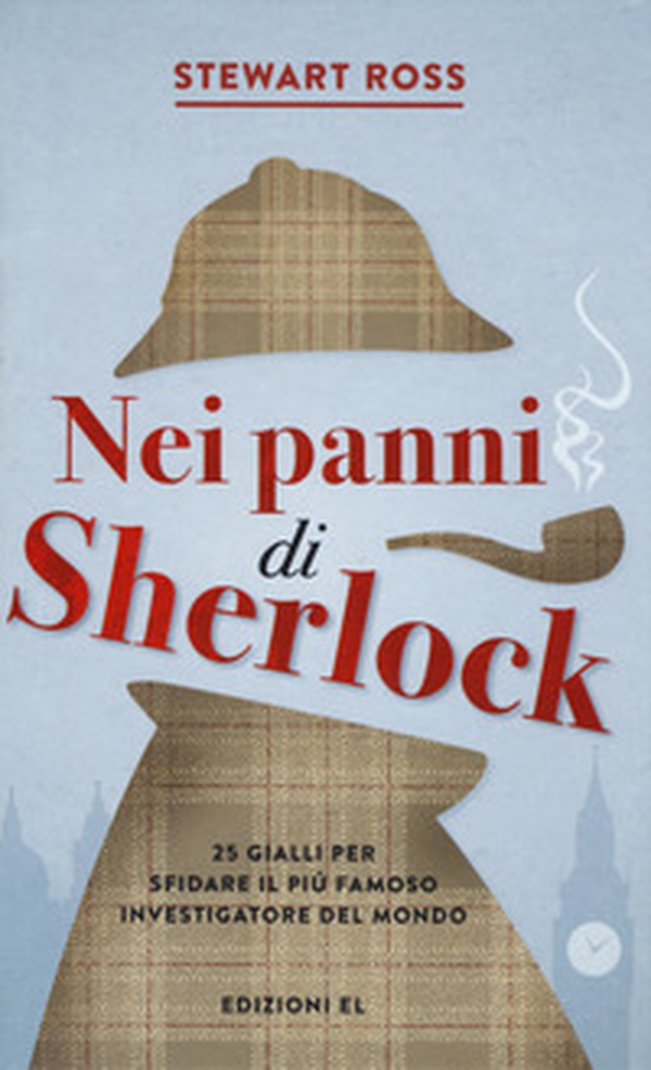 Nei panni di Sherlock - Librerie.coop Nei panni di Sherlock - Librerie.coop