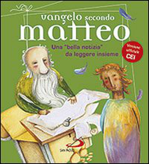 Vangelo secondo Matteo. Una «bella notizia» da leggere insieme - Librerie.coop Vangelo secondo Matteo. Una «bella notizia» da leggere insieme - Librerie.coop