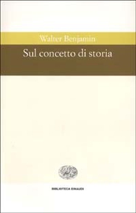 Sul concetto di storia - Librerie.coop