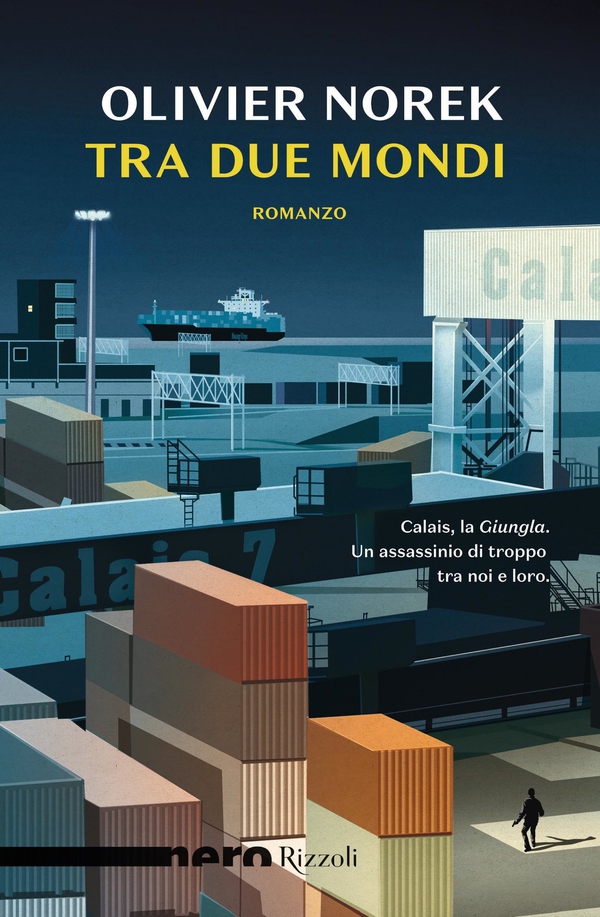 Tra due mondi (Nero Rizzoli) - Librerie.coop Tra due mondi (Nero Rizzoli) - Librerie.coop