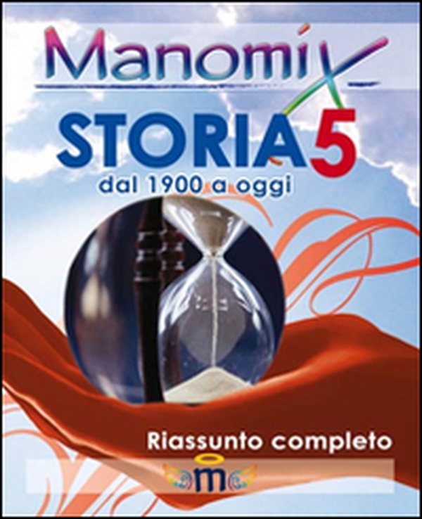 Manomix di storia. Riassunto completo - Librerie.coop Manomix di storia. Riassunto completo - Librerie.coop