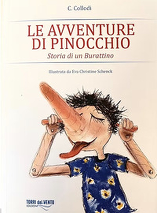 Le avventure di Pinocchio. Storia di un burattino - Librerie.coop Le avventure di Pinocchio. Storia di un burattino - Librerie.coop