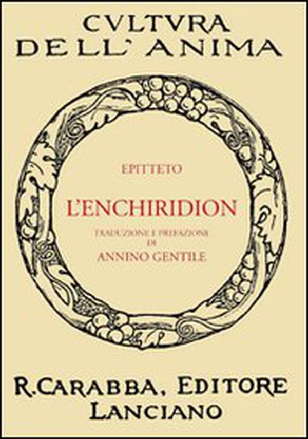 L'Enchiridion - Librerie.coop L'Enchiridion - Librerie.coop