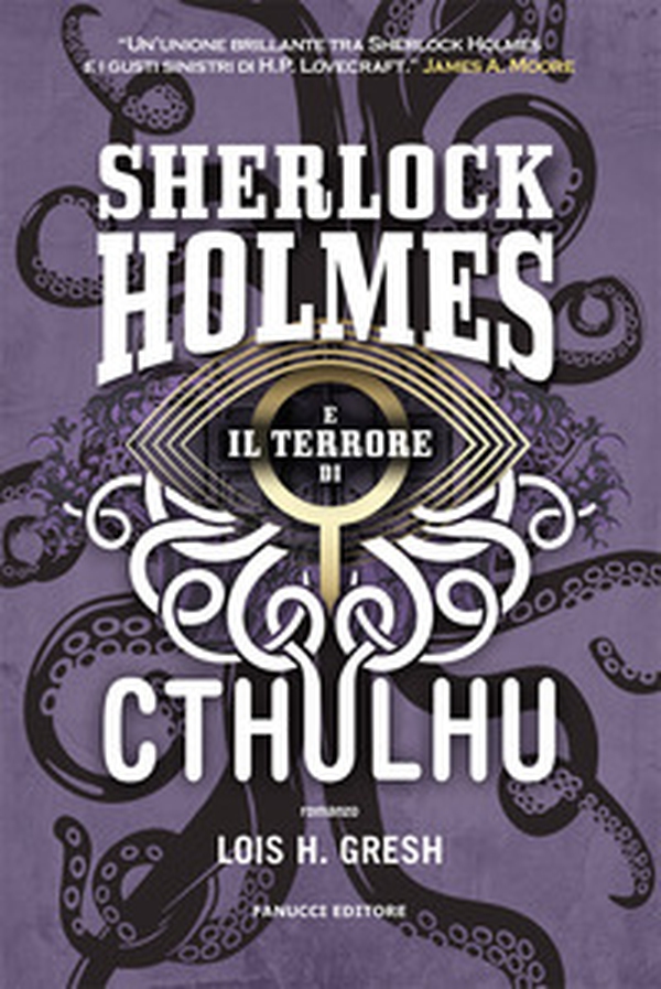 Sherlock Holmes e il terrore di Cthulhu. Sherlock Holmes vs Cthulhu - Vol. 3 - Librerie.coop Sherlock Holmes e il terrore di Cthulhu. Sherlock Holmes vs Cthulhu - Vol. 3 - Librerie.coop