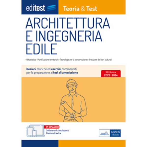 EBOOK- Architettura e Ingegneria edile Teoria&Test - Librerie.coop EBOOK- Architettura e Ingegneria edile Teoria&Test - Librerie.coop