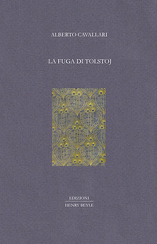 La fuga di Tolstoj - Librerie.coop