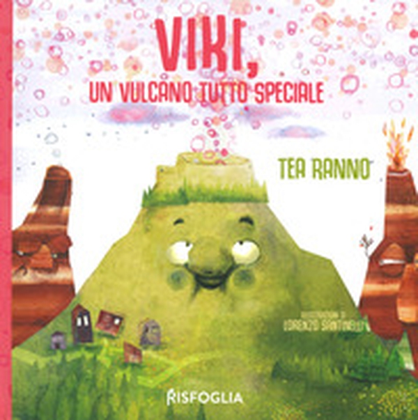 Viki, un vulcano tutto speciale - Librerie.coop Viki, un vulcano tutto speciale - Librerie.coop