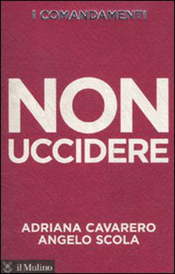 I comandamenti. Non uccidere - Librerie.coop I comandamenti. Non uccidere - Librerie.coop