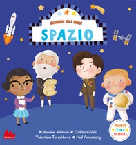 Spazio. Scorri gli eroi - Librerie.coop