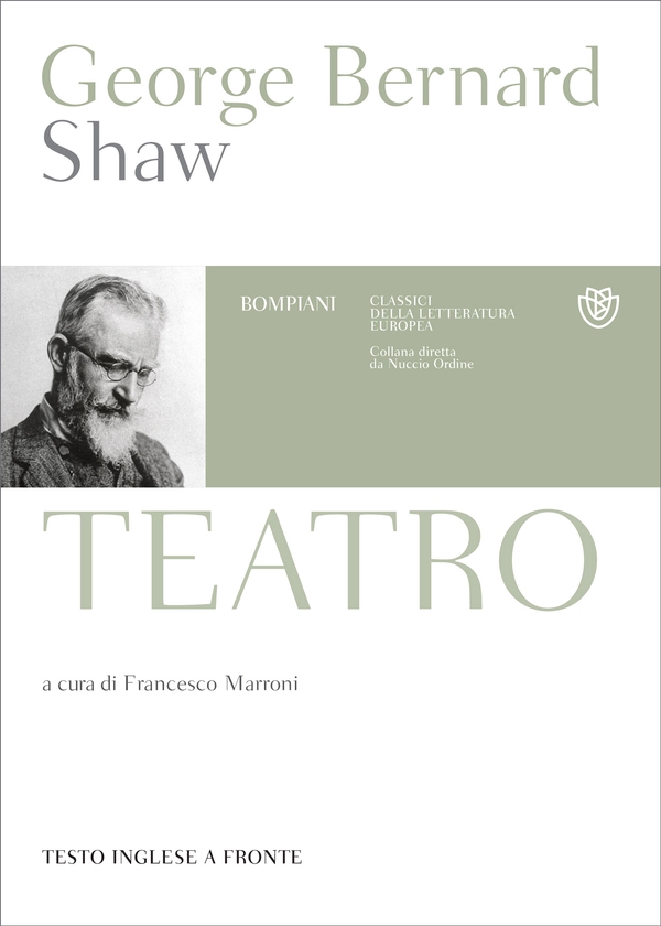 Shaw. Teatro - Librerie.coop Shaw. Teatro - Librerie.coop