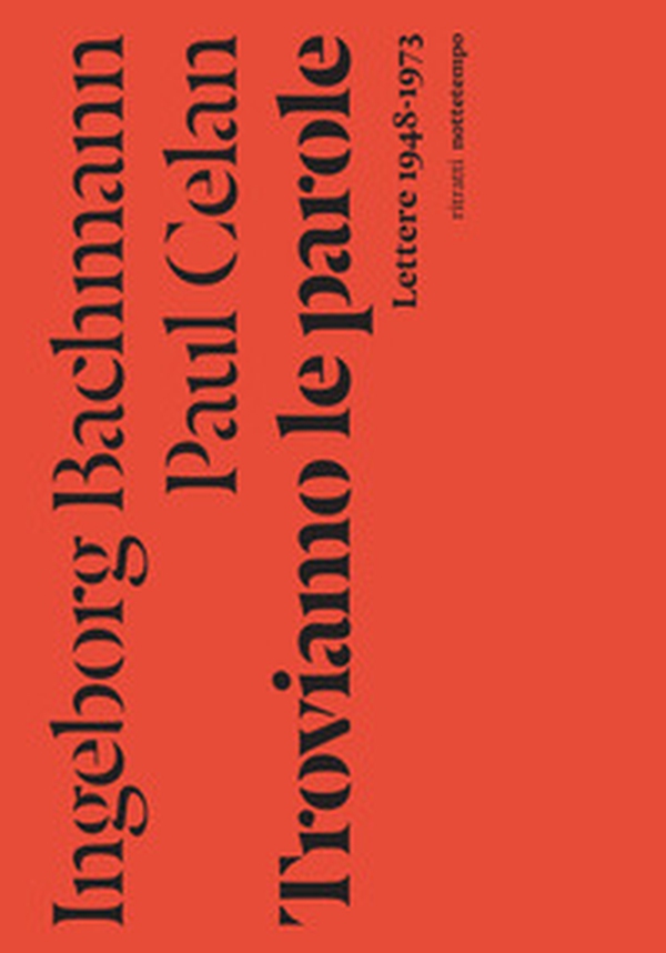 Troviamo le parole. Lettere 1948-1973 - Librerie.coop Troviamo le parole. Lettere 1948-1973 - Librerie.coop