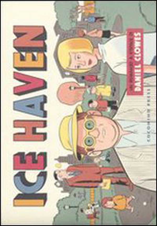 Ice haven - Librerie.coop Ice haven - Librerie.coop
