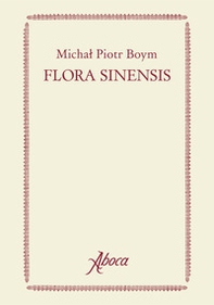 Flora Sinensis - Librerie.coop