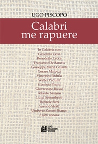 Calabri me rapuere - Librerie.coop Calabri me rapuere - Librerie.coop