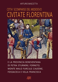 Città scomparse del Medioevo. Civitate fiorentina e la provincia beneventana di Petra Sturmini, Forneto, Monte Malo furcule caudine, Fossaceca e Villa Francisca - Librerie.coop