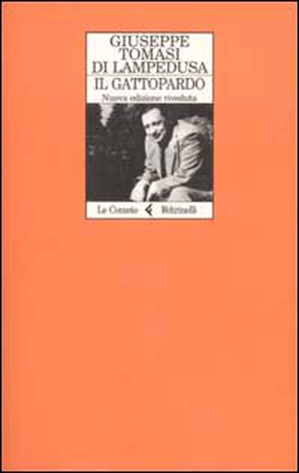 Il Gattopardo. Edizione conforme al manoscritto del 1957 - Librerie.coop