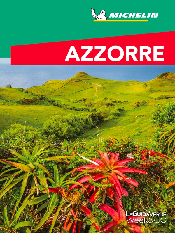 Azzorre - Guida Turistica Michelin Completa - Librerie.coop Azzorre - Guida Turistica Michelin Completa - Librerie.coop