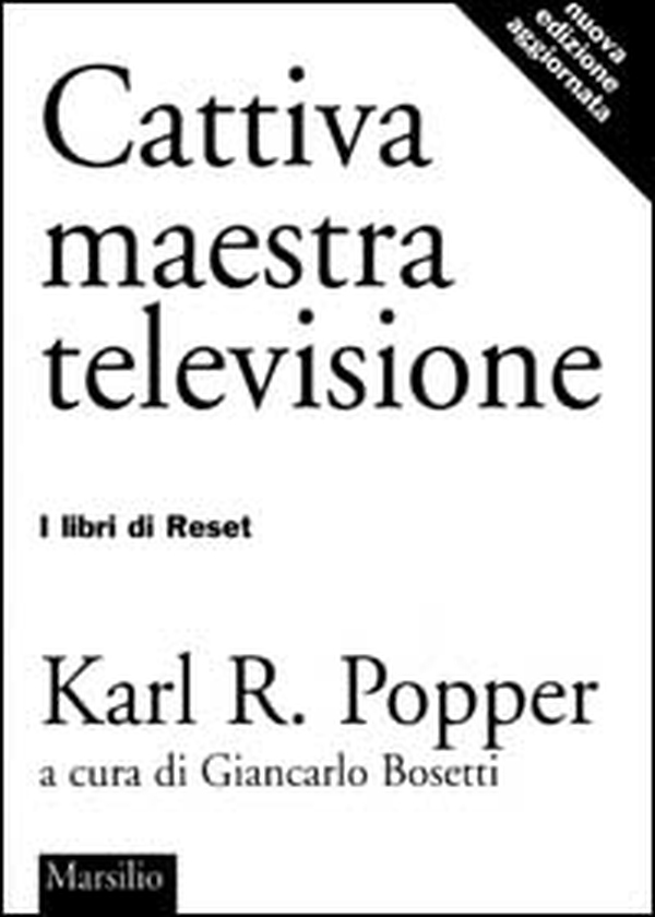 Cattiva maestra televisione - Librerie.coop Cattiva maestra televisione - Librerie.coop
