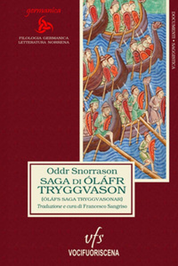 Saga di Óláfr Tryggvason - Librerie.coop Saga di Óláfr Tryggvason - Librerie.coop