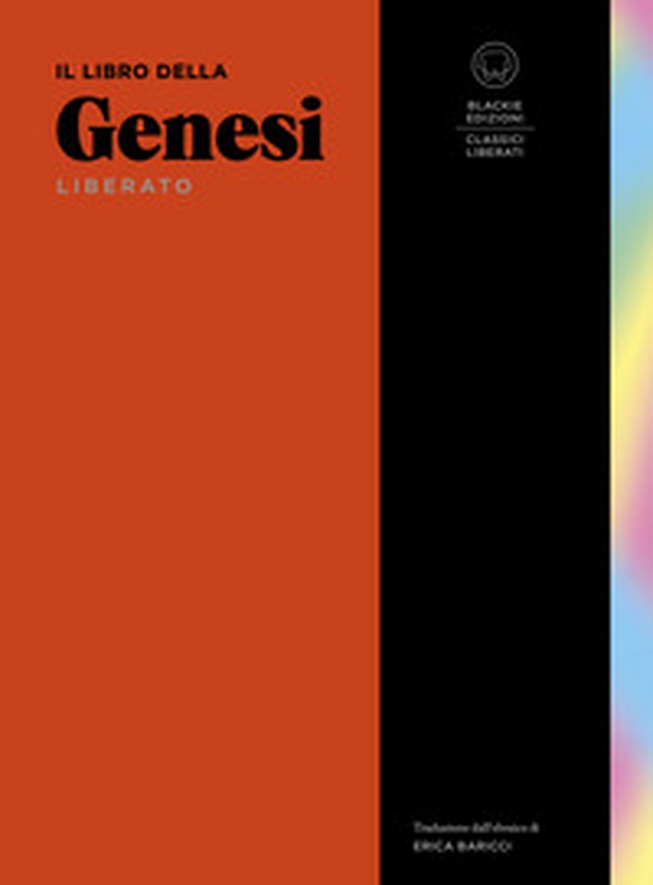Il libro della Genesi - Librerie.coop Il libro della Genesi - Librerie.coop