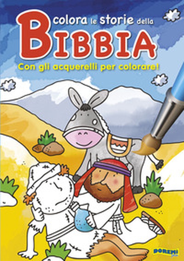 Colora le storie della Bibbia. Storie da colorare - Librerie.coop Colora le storie della Bibbia. Storie da colorare - Librerie.coop