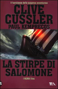 La stirpe di Salomone - Librerie.coop La stirpe di Salomone - Librerie.coop
