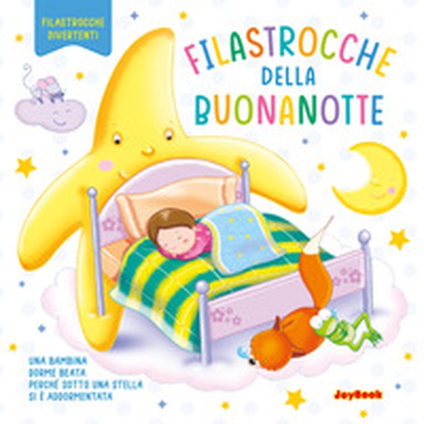 Filastrocche della buonanotte - Librerie.coop Filastrocche della buonanotte - Librerie.coop