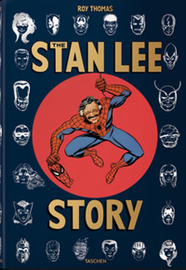 The Stan Lee story - Librerie.coop The Stan Lee story - Librerie.coop