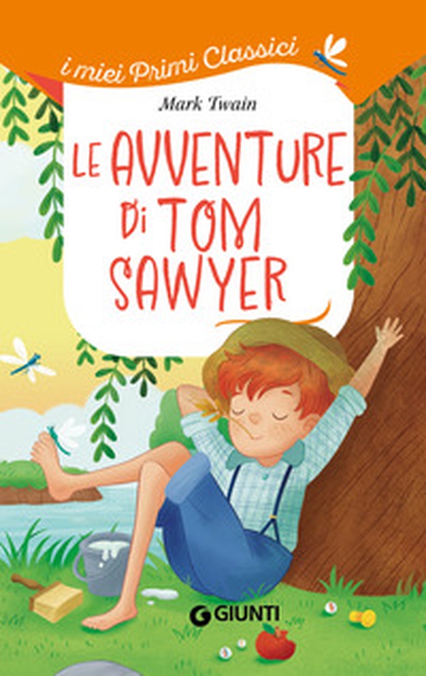 Le avventure di Tom Sawyer - Librerie.coop Le avventure di Tom Sawyer - Librerie.coop