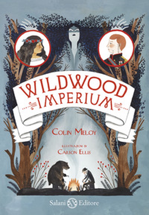 Imperium. Wildwood - Librerie.coop Imperium. Wildwood - Librerie.coop